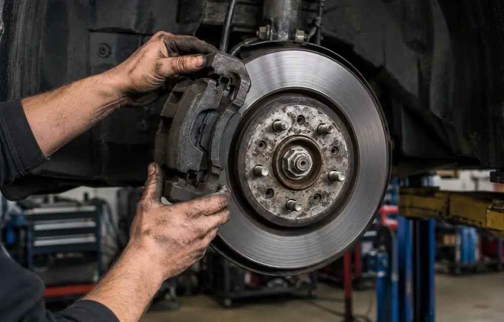 Questions to Ask the Brake Repair Shop