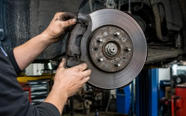 How To Choose Dubai’s Professional Brake Repair Shop