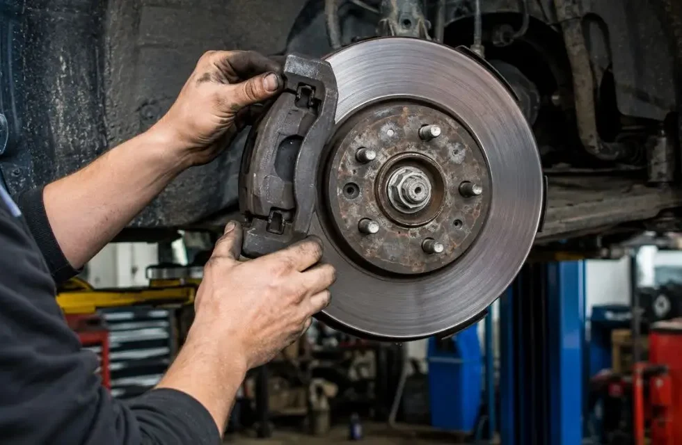 How To Choose Dubai’s Professional Brake Repair Shop