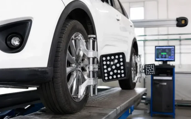 The Benefits of Regular Wheel Alignment Maintenance