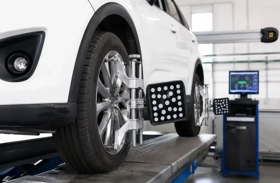 The Benefits of Regular Wheel Alignment Maintenance