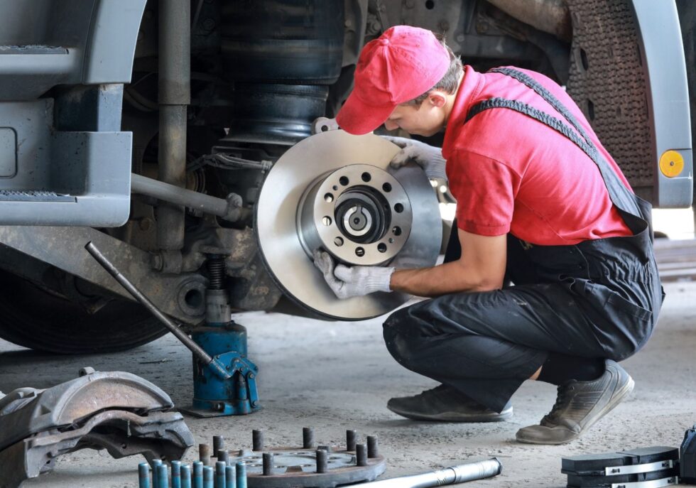 The Impact of a Brake Repair Shop on Your Vehicle