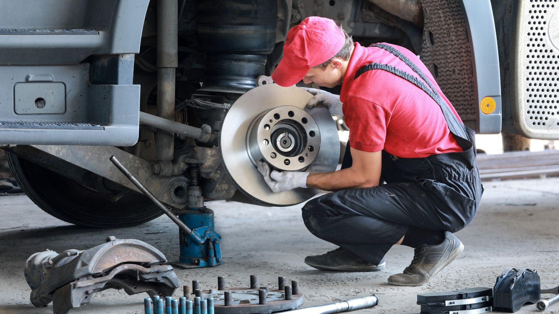 The Impact of a Brake Repair Shop on Your Vehicle