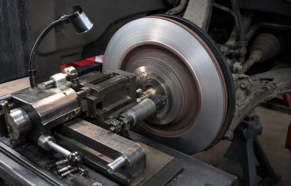 Signs Your Car Needs Brake Skim Service
