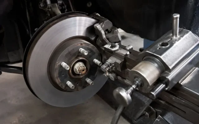 Top Signs That Your Car Needs Brake Skim Service