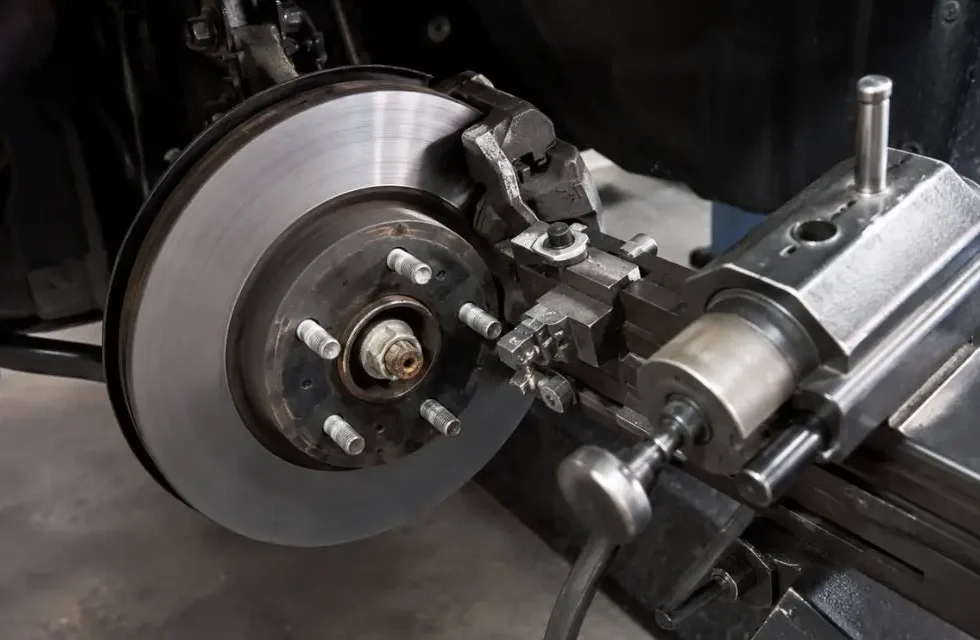 Top Signs That Your Car Needs Brake Skim Service