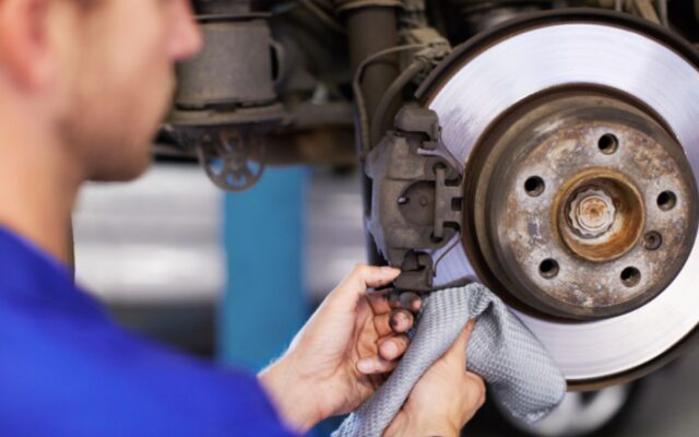 Why Should You Choose Brake Service UAE?