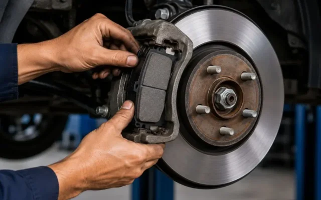 The Impact of a Brake Repair Shop on Your Vehicle
