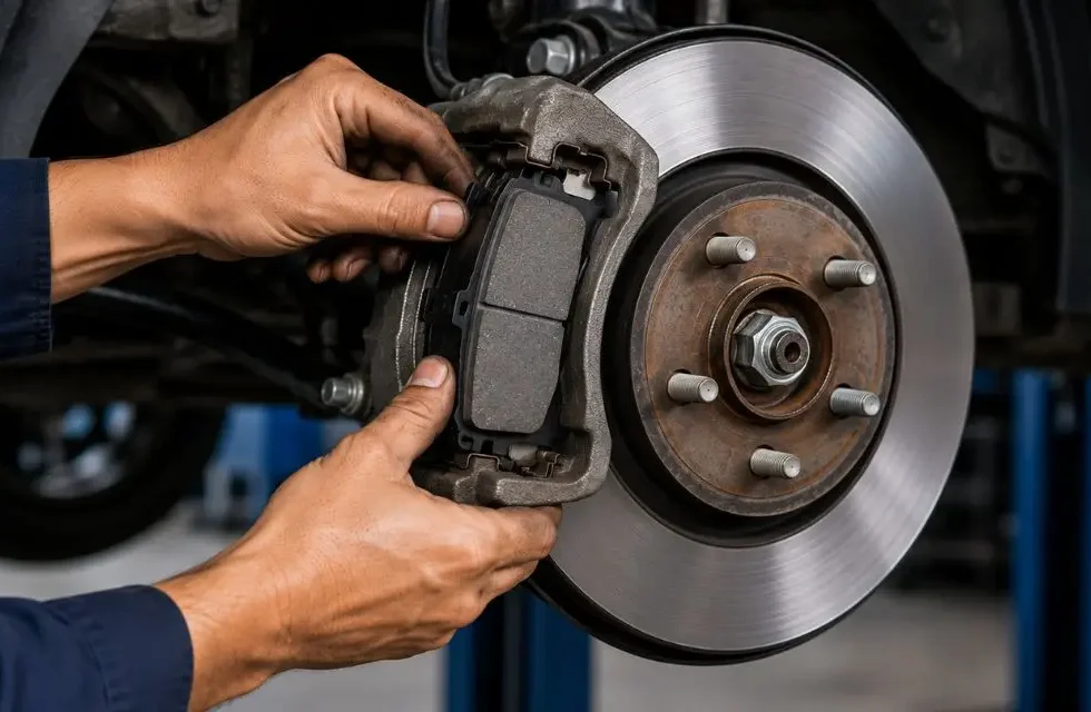 The Impact of a Brake Repair Shop on Your Vehicle