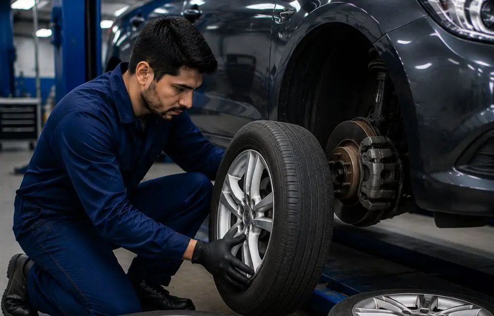 DIY Tyre Rotation: Pros and Cons