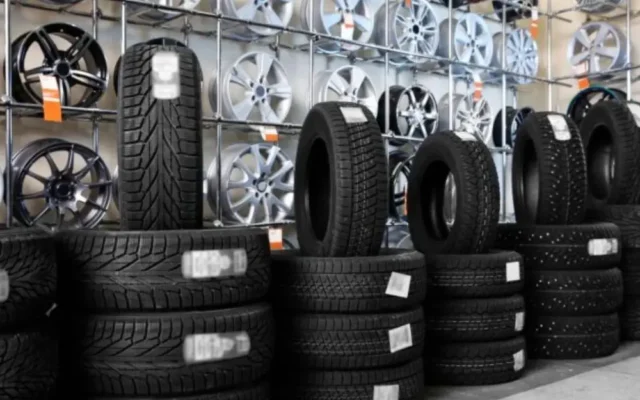Enhance Your Driving Experience with a Visit to a Car Tyre Shop