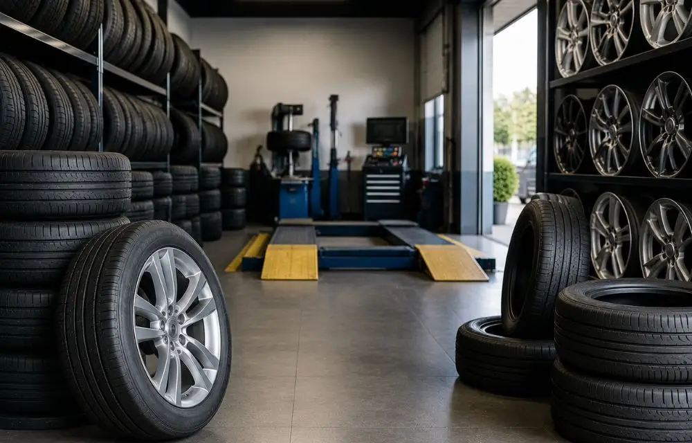 Importance of Quality Tyres