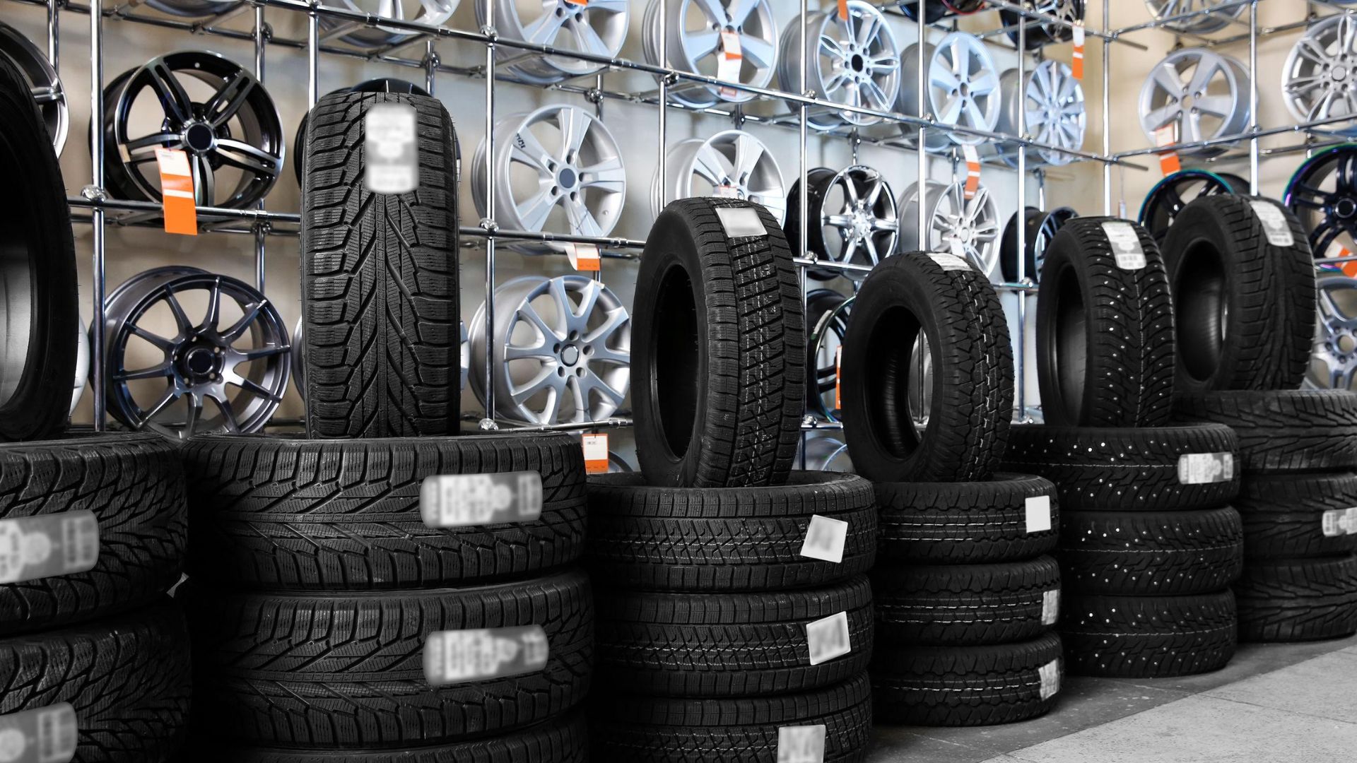 Enhance Your Driving Experience with a Visit to a Car Tyre Shop
