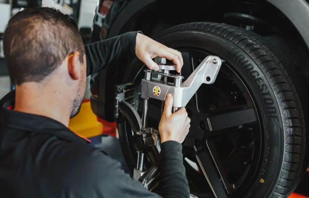 When to Get Wheel Alignment