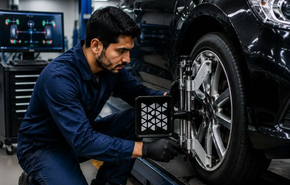 What is Wheel Alignment