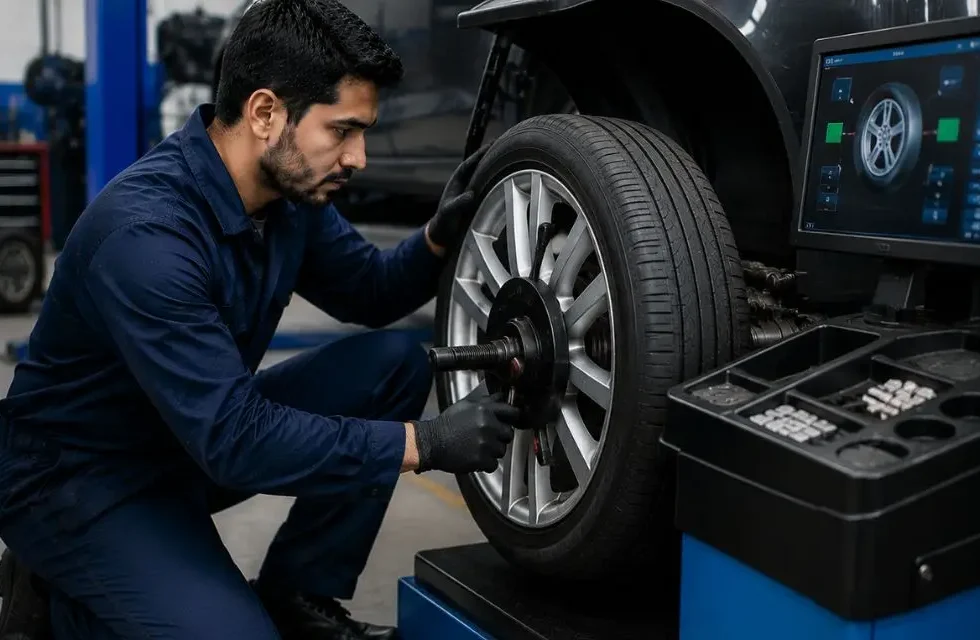 What is the Purpose of Car Tyre Balancing?