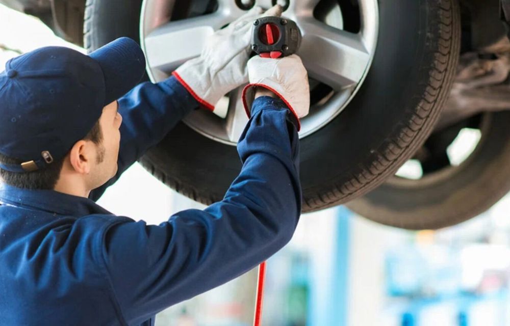 Understanding Tyre Rotation Service