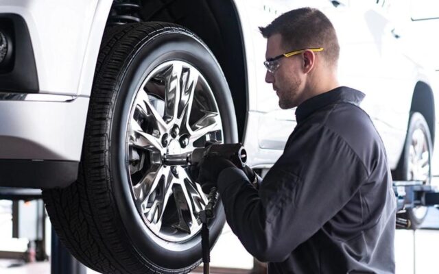 What is Tyre Rotation Service and Why Do You Need It