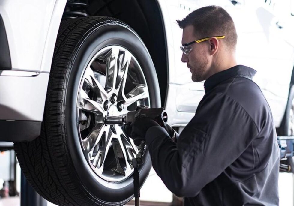 What is Tyre Rotation Service and Why Do You Need It