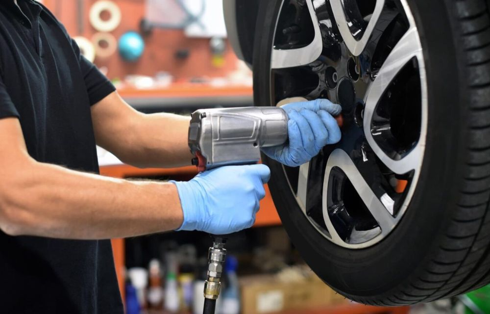 When Should you Rotate your tyres