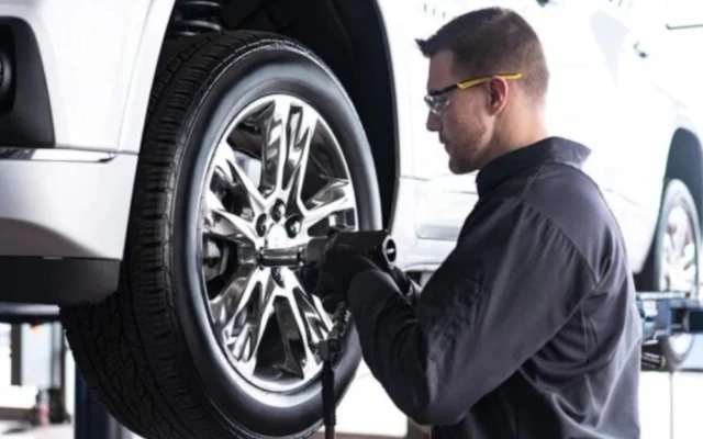What is Tyre Rotation Service and Why Do You Need It?