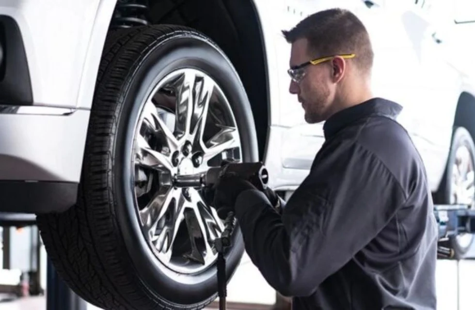 What is Tyre Rotation Service and Why Do You Need It?