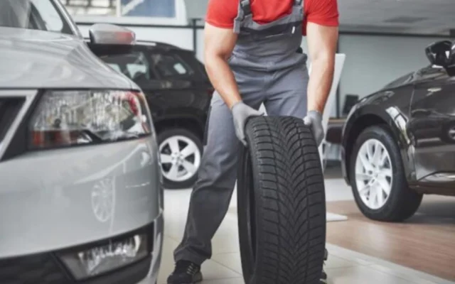 How Do Car Tyres Affect My Car’s Braking Ability?