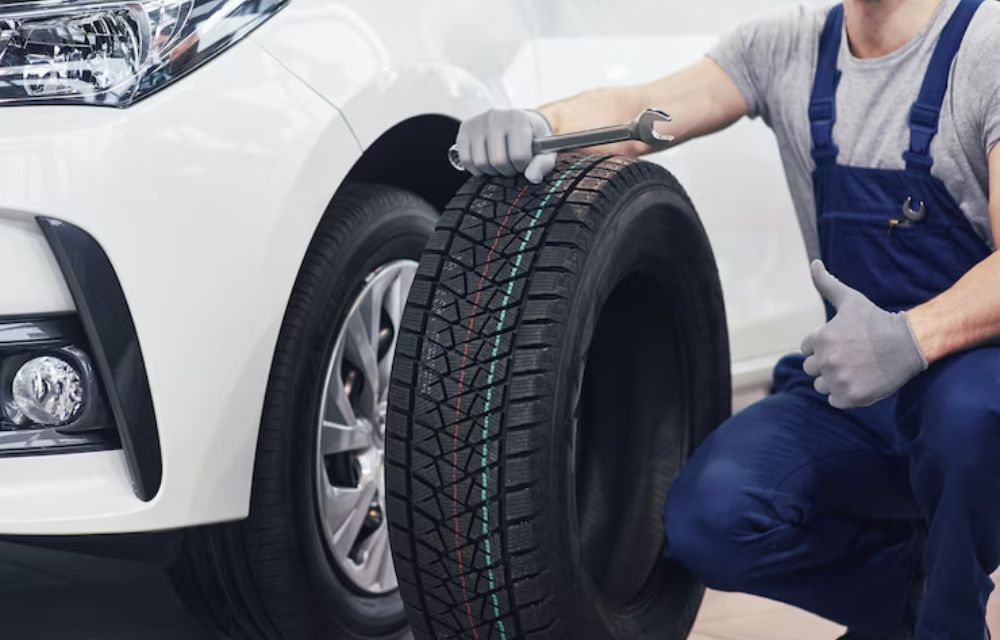The Significance of Right Tyre Pressure