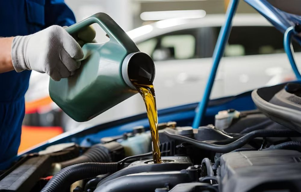 Why Engine Oil Matters for Fuel Efficiency
