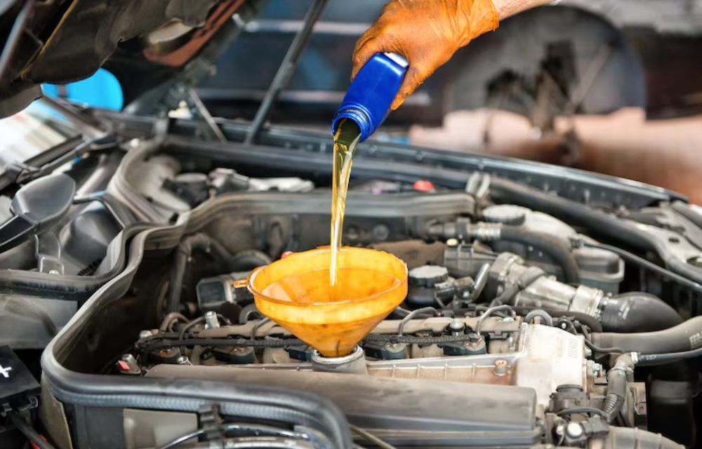 Further Maintenance for Better Fuel Economy
