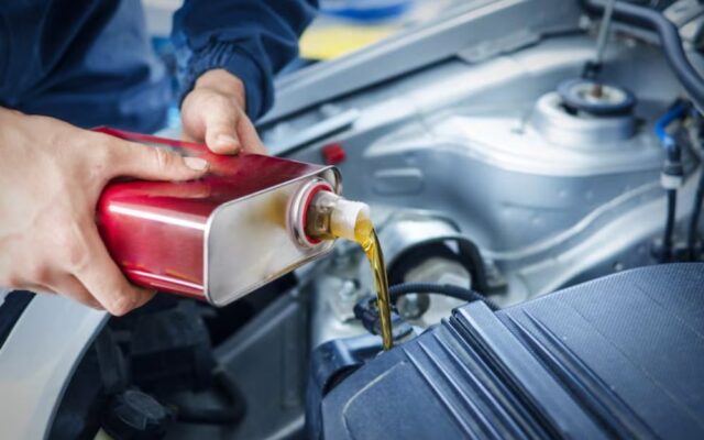 How Does Oil Change Affect Your Car’s Fuel Efficiency