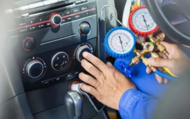 How Car AC Service in Abu Dhabi Can Improve Your Comfort?