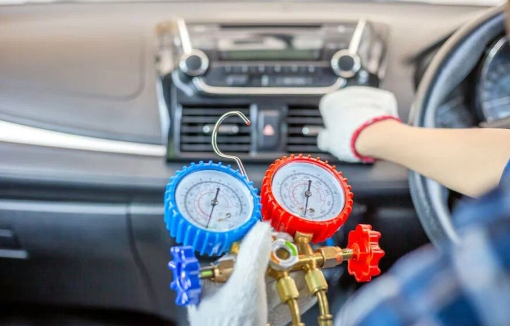 The Importance of a Fully Functional Car AC System