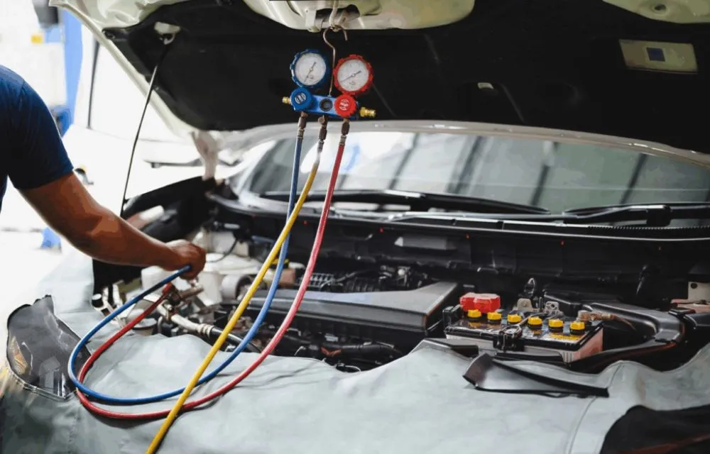 Why Regular AC Service is a Must in Abu Dhabi