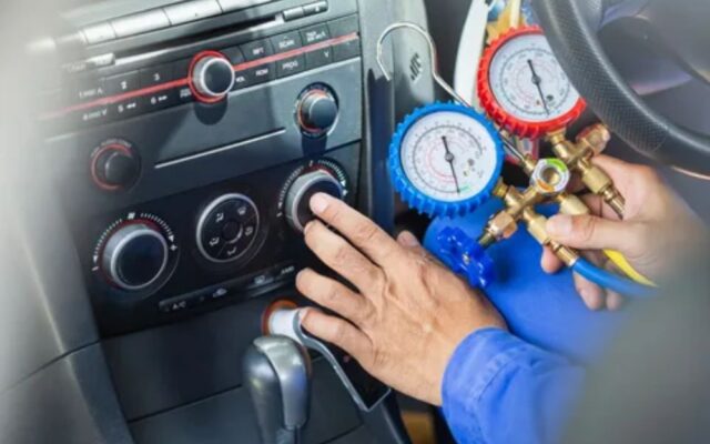 How Car AC Service in Abu Dhabi Can Improve Your Comfort