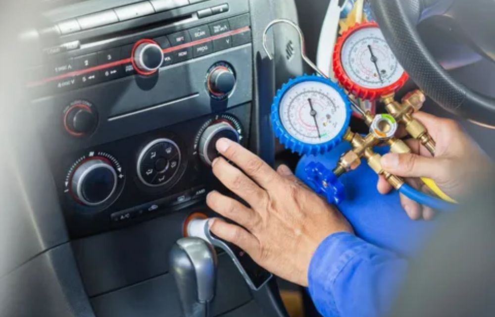 How Car AC Service in Abu Dhabi Can Improve Your Comfort