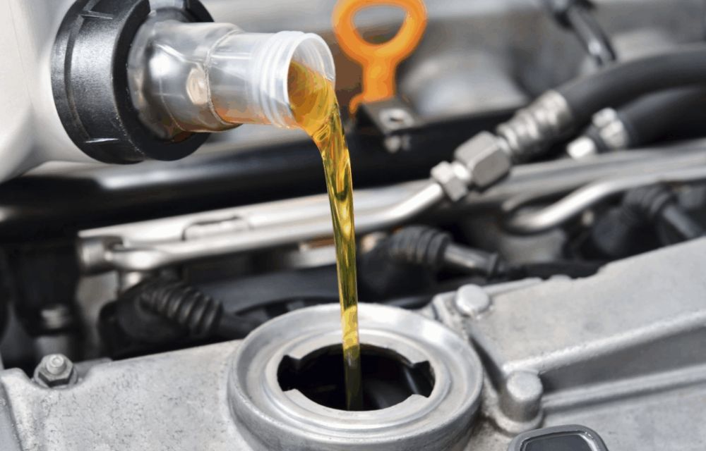 Why Professional Oil Change Services are Important