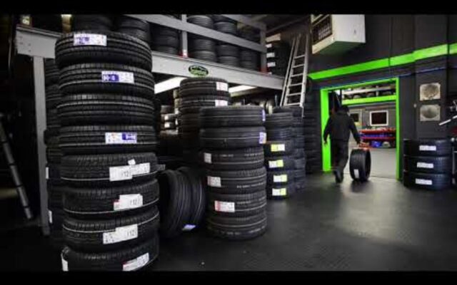 Where to Find the Best Tyre Shops in Abu Dhabi for Luxury Cars