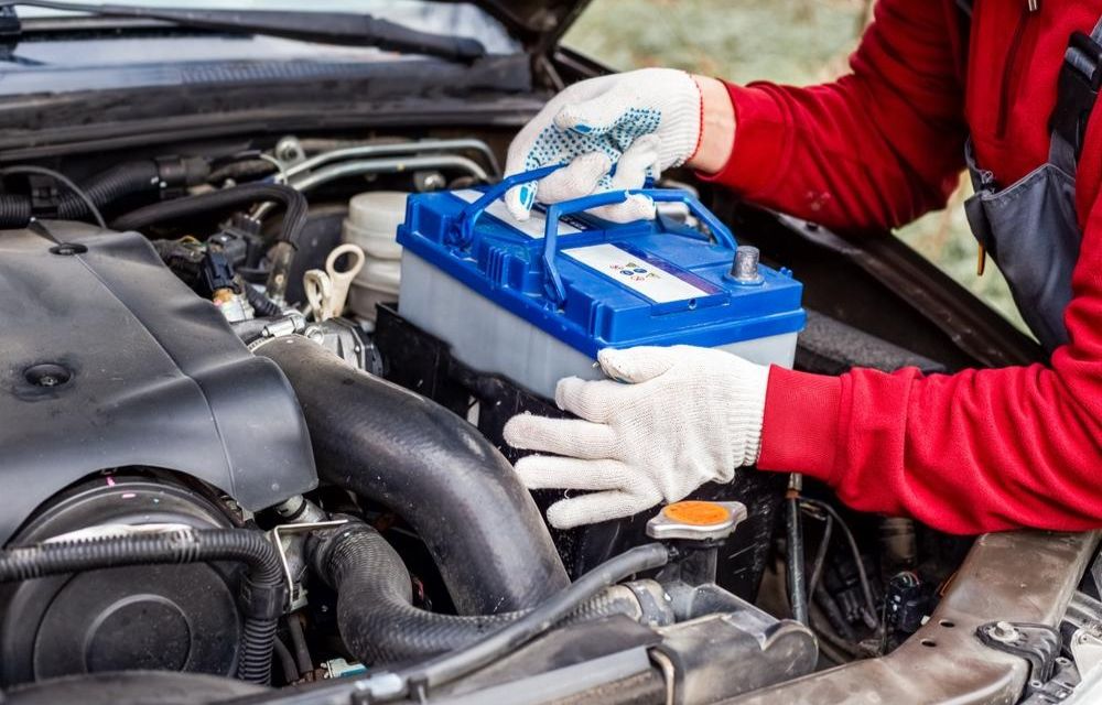 The Impact of Abu Dhabi's Climate on Car Batteries