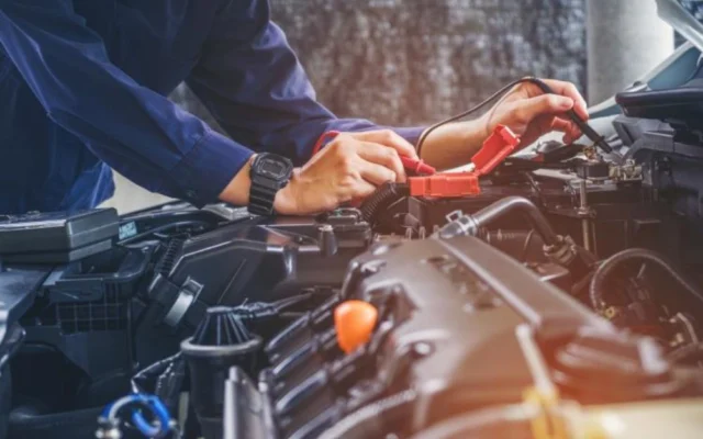 Why Car Battery Replacement Should Be Done by Experts in Abu Dhabi?