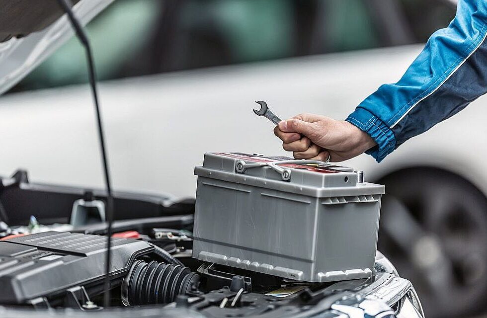 Why Car Battery Replacement Should Be Done by Experts in Abu Dhabi