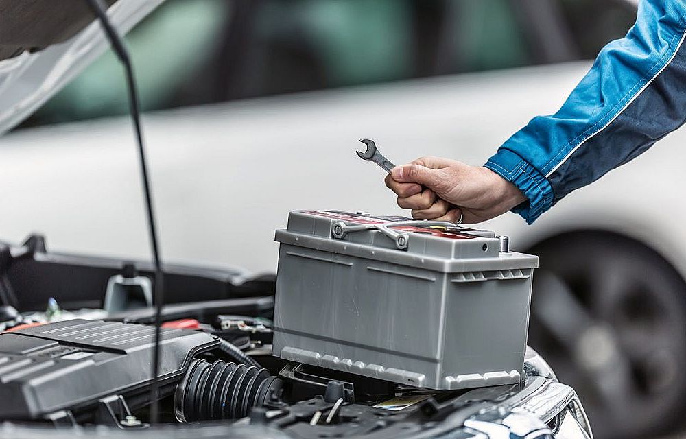 Why Car Battery Replacement Should Be Done by Experts in Abu Dhabi
