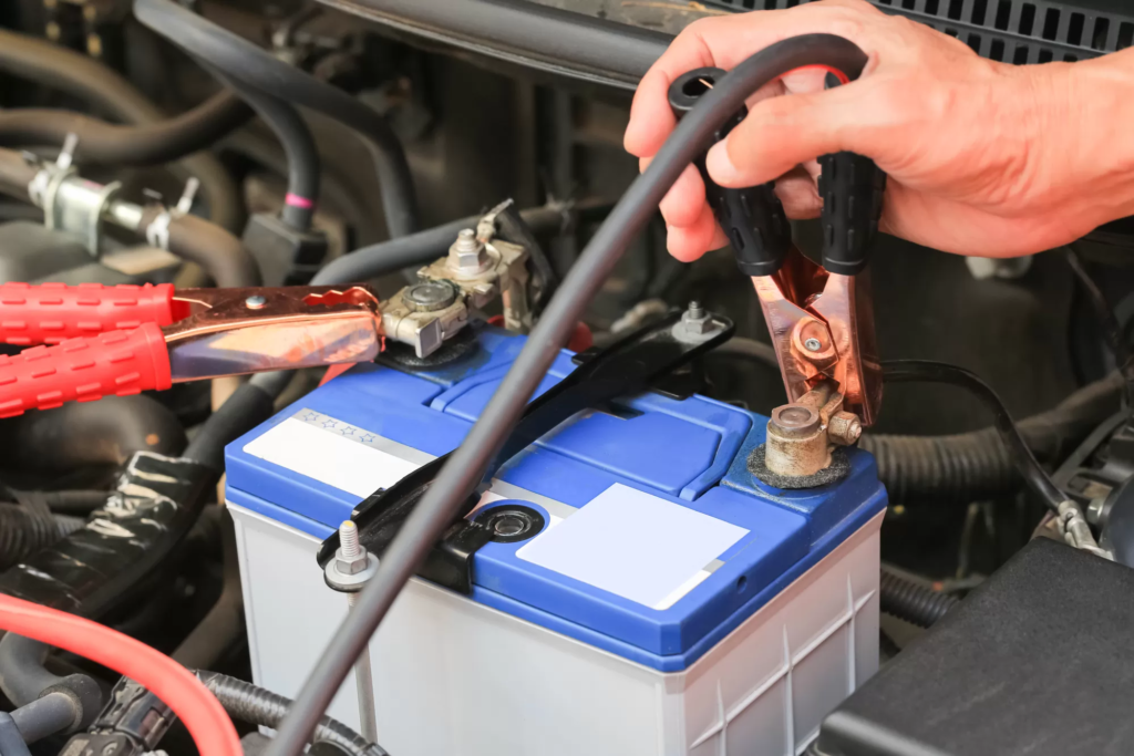 Battery Technology Advancements