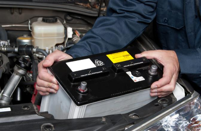 The Technology and Materials Used in Car Batteries