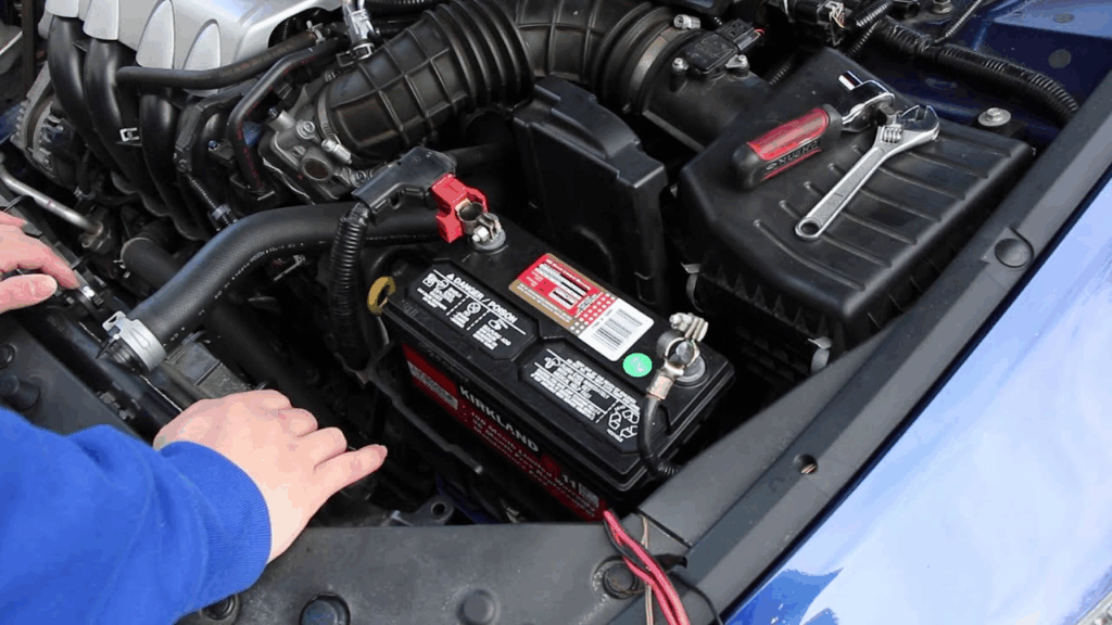 Selecting the Proper Battery for Your Vehicle