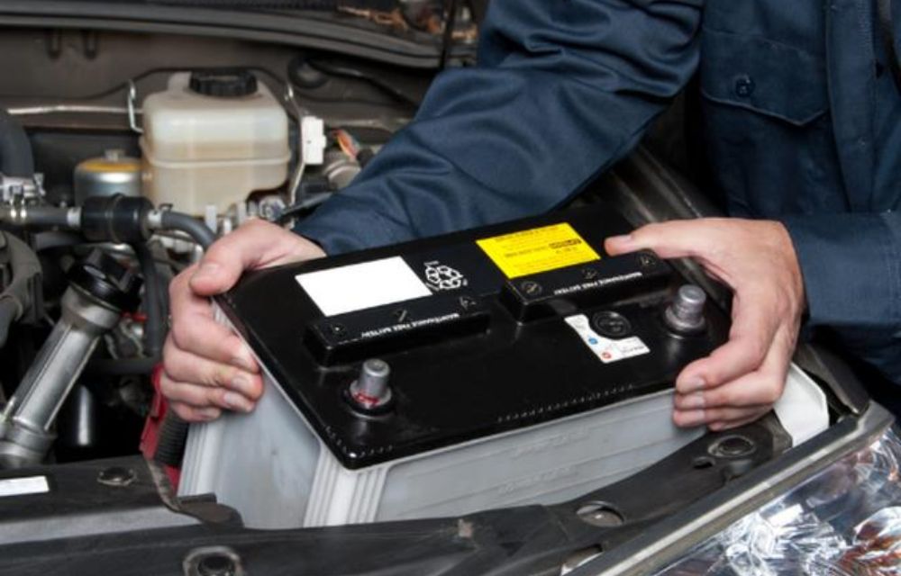 Battery Technology Advancements