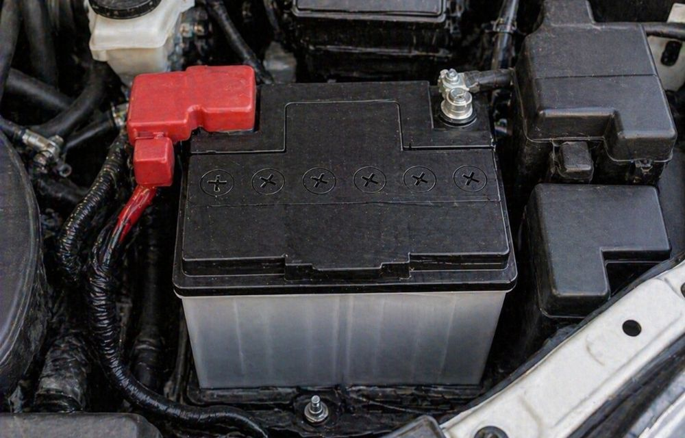 The Technology and Materials Used in Car Batteries