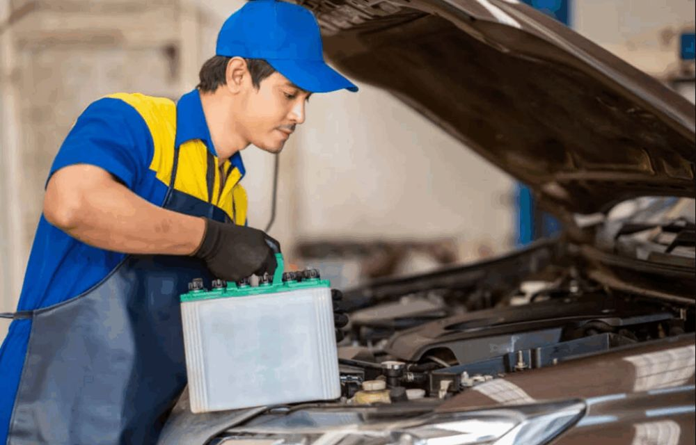 Check Engine Light Is On