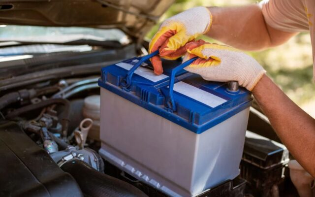 What’s Included in a Professional Car Battery Replacement Service
