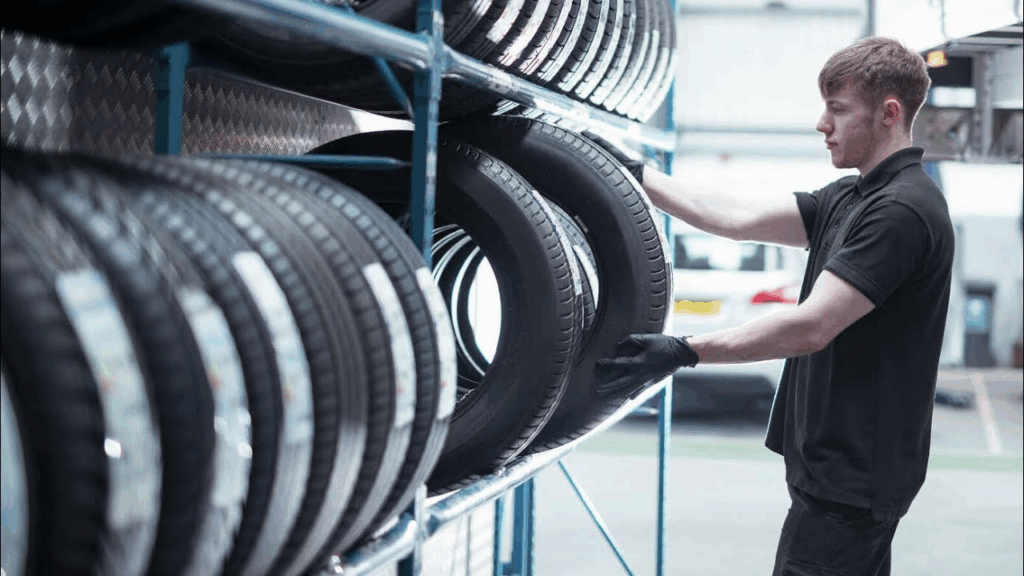 Choose Quality Tyres